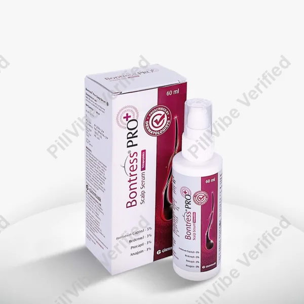 Bontress Hair Serum For Healthier Hair