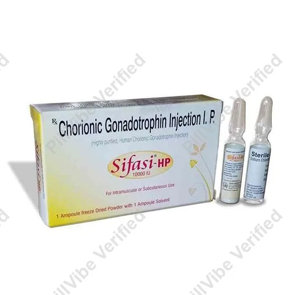 Sifasi HP 10000iu HCG