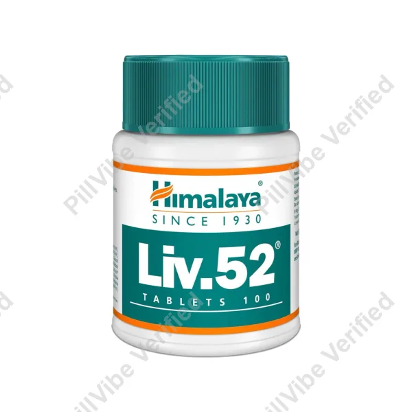 Himalaya Liv 52 Ayurvedic Medicine