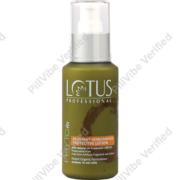 Lotus Rejuvenating Cream