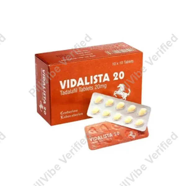 Vidalista 20mg