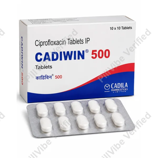 Cadiwin 500 Tablet
