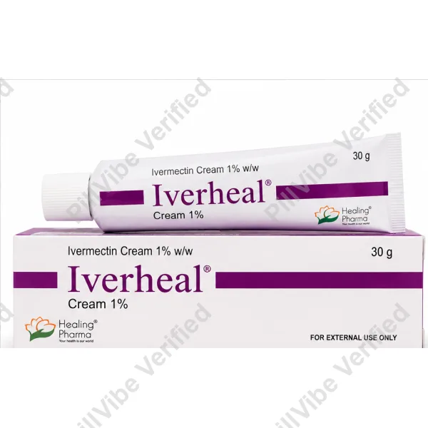 Iverheal Cream 1%