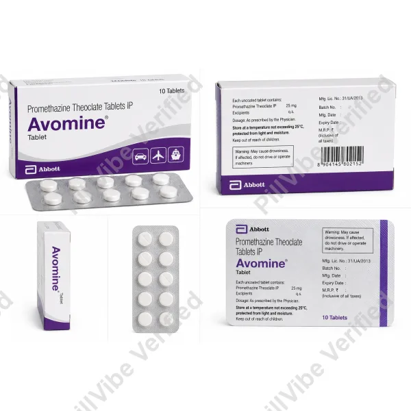Avomine Tablet - Image 2
