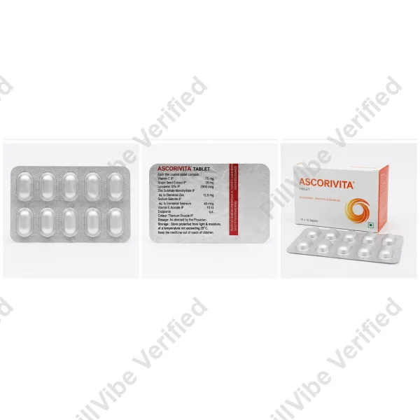 Ascoriva Tablet - Image 2