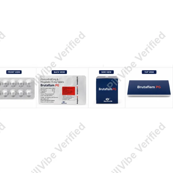 Brutaflam PG Tablet - Image 2