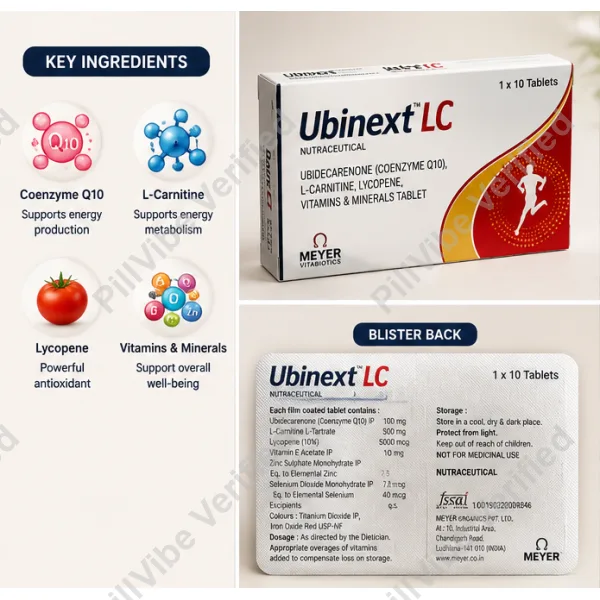 Ubinext LC Tablet - Image 2