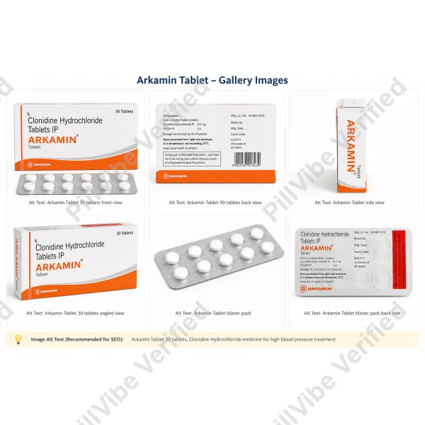 Arkamin Tablet - Image 2