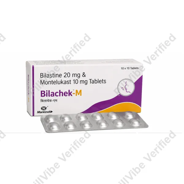 Bilachek-M Tablet