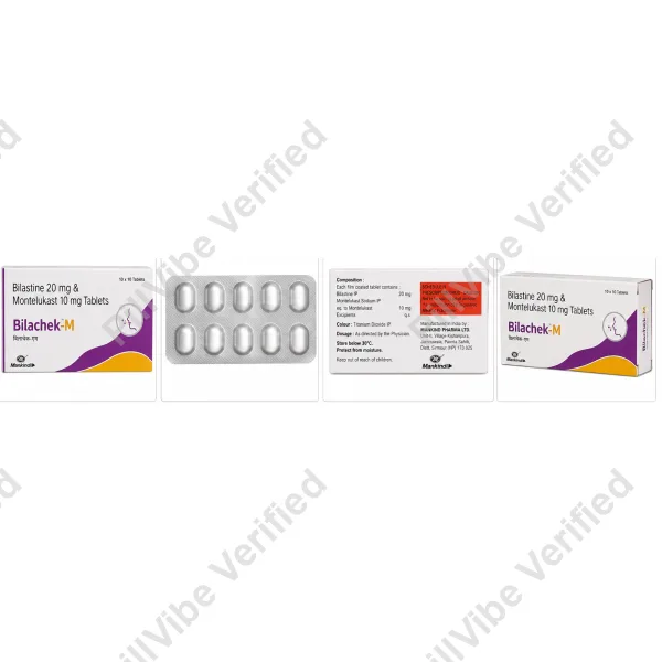 Bilachek-M Tablet - Image 2