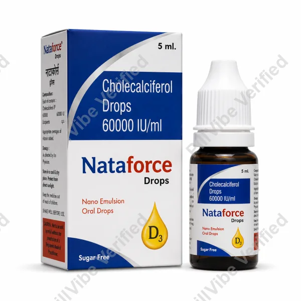 Nataforce Drop 5ML