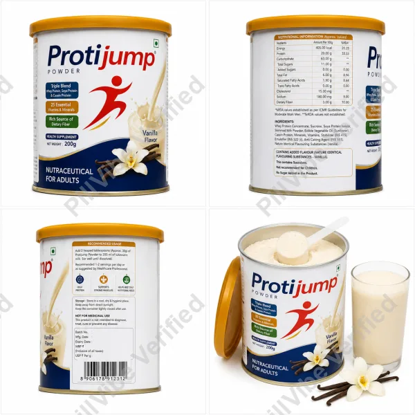 Protijump Powder 200gm - Image 2