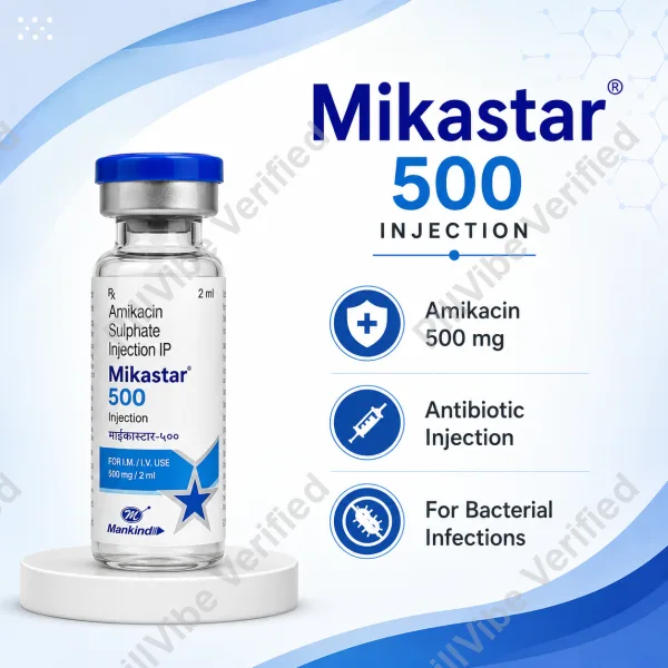 Mikastar 500 Injection - Image 2