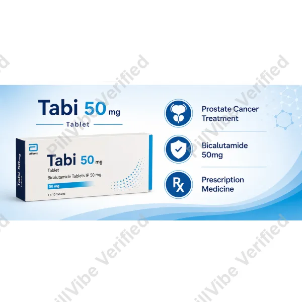 Tabi 50mg Tablet - Image 2