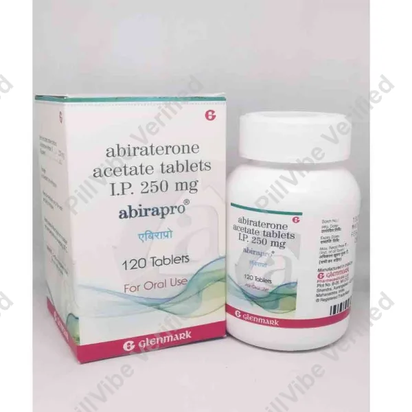 Abirapro 250mg Tablet - Image 2