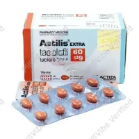 Actilis Extra 60mg