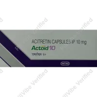 Actilis Black 80mg