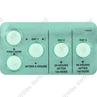 Lariago Ds 500Mg