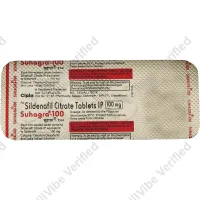 Kamagra 100mg Chewable