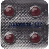 Caverta 50mg