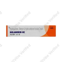 Melanorm-HC Cream