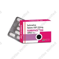 Terbiface 250mg