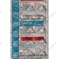 Stemetil MD