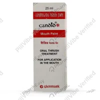 Candid Mouth Paint