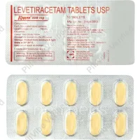 Heppra 500mg