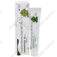 Dermipirox Cream