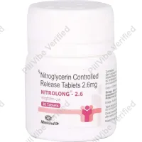 Nitrosmart 2.6mg