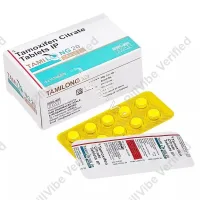Tamilong 20mg