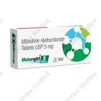 Midotab 5mg