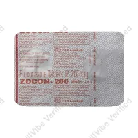 Fluconazole 200mg Tablets