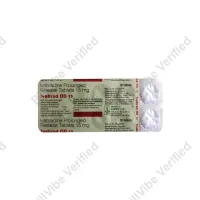 Ivabrad OD 15