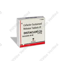 Distaclor CD 750mg
