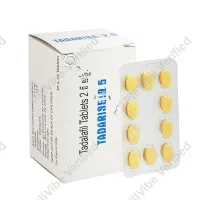 Tadarise 2.5mg
