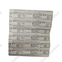 BD Emerald 5ml Syringe