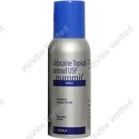 Nummit Spray Fresh Mint 100g