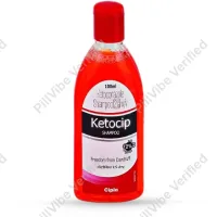 Cipla 8x shampoo For anti-dandruff treatment