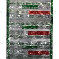 Zinetac 300mg
