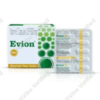 Evion 600mg