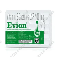 Evion 400mg