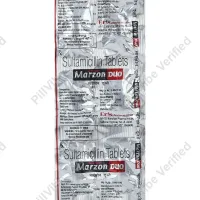 Marzon Duo 750mg