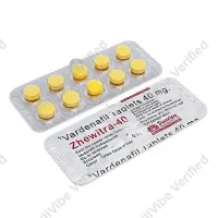Zhewitra 40mg