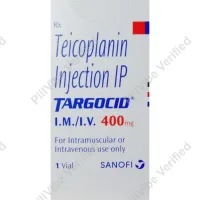 Targocid 400mg