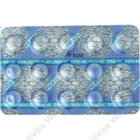 Pantoprazole 40mg IV