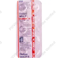 Cilacar 10mg