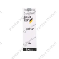 Brevoxyl Creamy Wash 50g