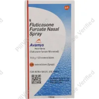 Avamys Nasal Spray 10g